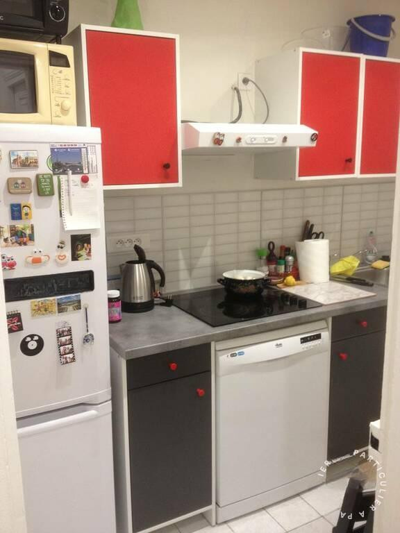 
                                                Location
                                                 Beau 3P 47m² Chatillon