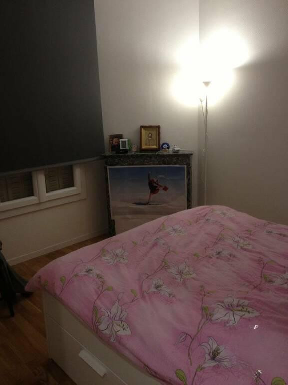 
                                                Location
                                                 Beau 3P 47m² Chatillon