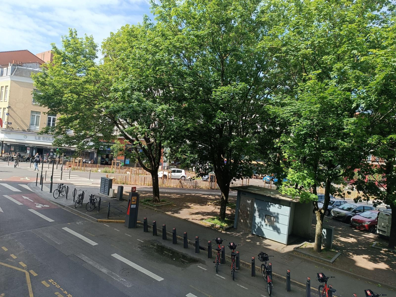 
                                                Location
                                                 Beau 3P 49m² meublé