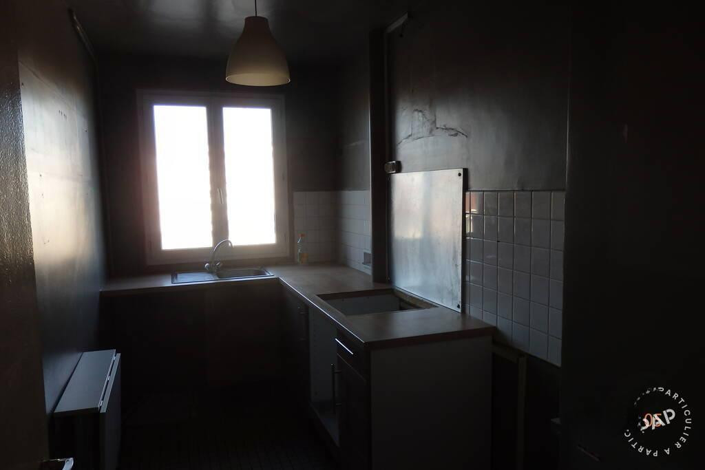 
                                                Location
                                                 Beau 3P 49m² refait à neuf
