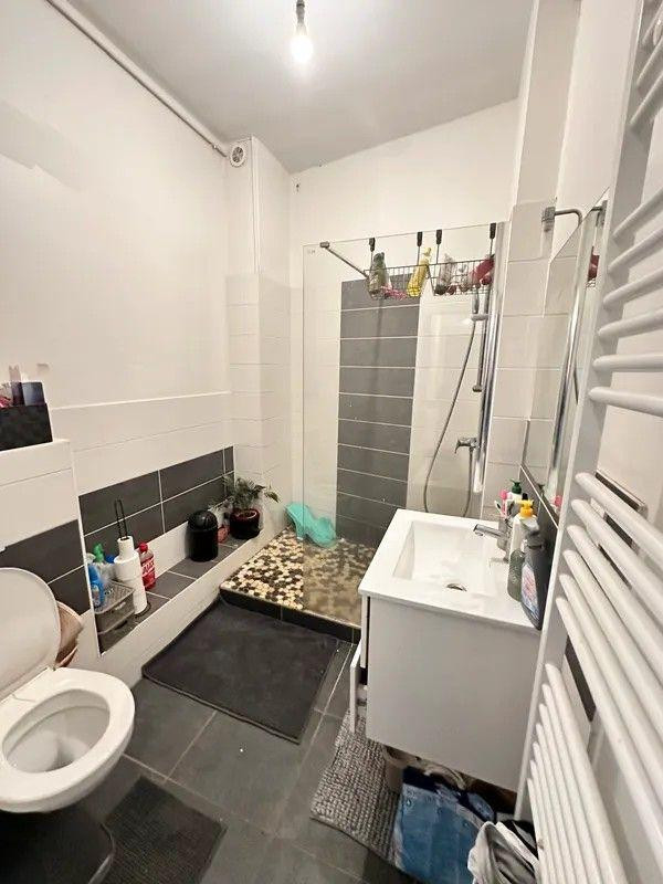 
                                                Location
                                                 Beau 3P/4P 88m² quartier Fauriel très calme garage