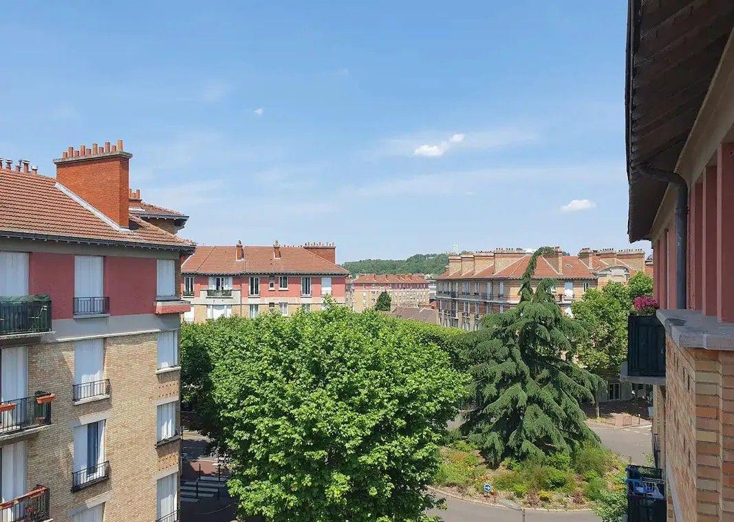 
                                                Location
                                                 Beau 3P 52m² refait à neuf en 2023 très lumineux