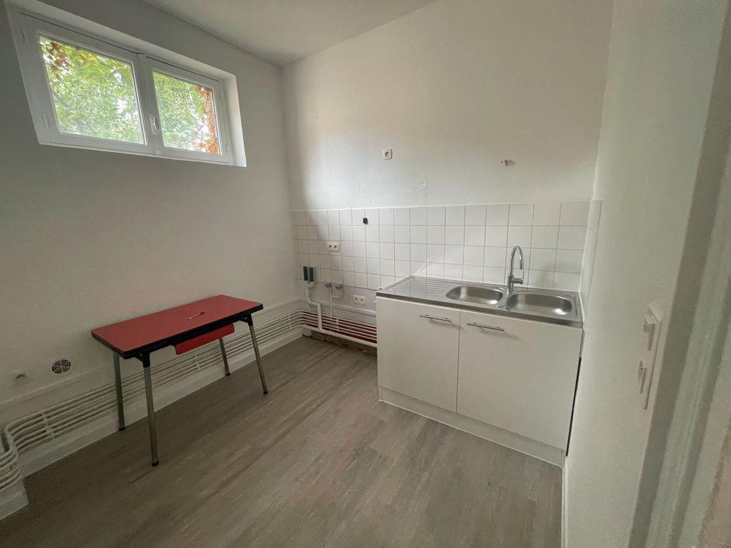 
                                                Location
                                                 Beau 3P 52m² rue du téméraire NANCY