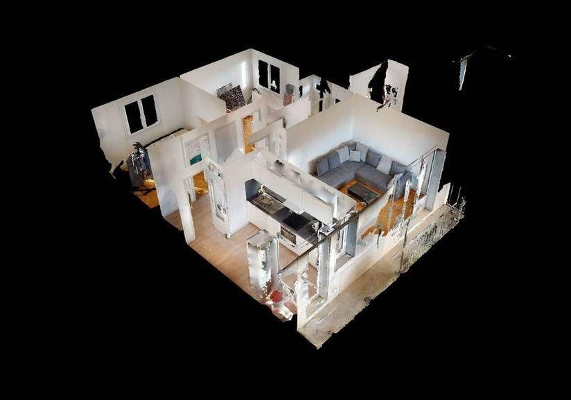 
                                                Location
                                                 Beau 3P 55m²