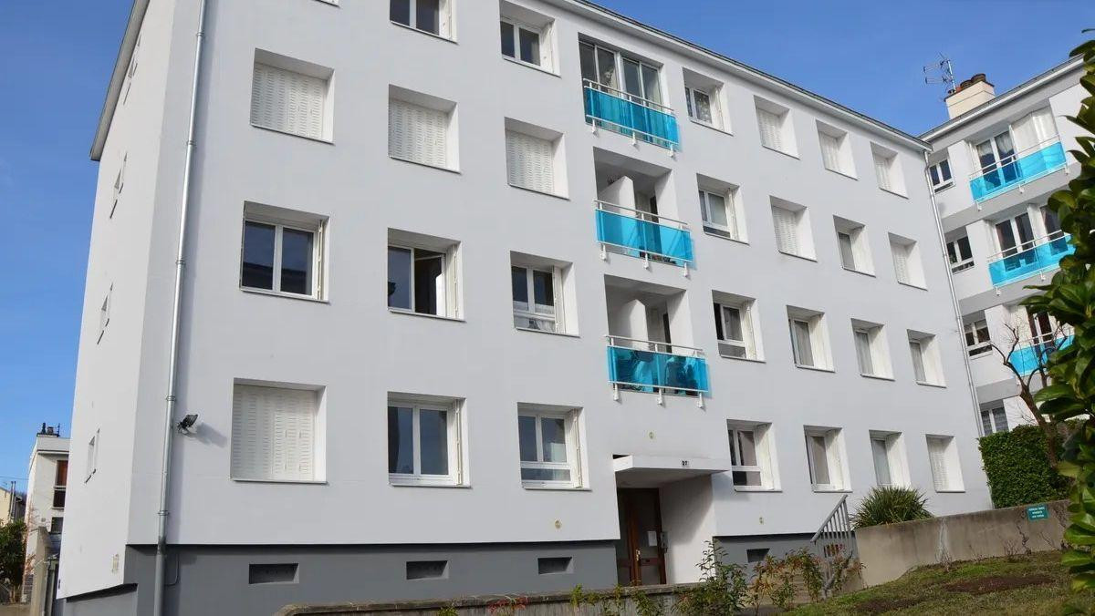 
                                                Location
                                                 Beau 3P 55m² dans résidence très calme