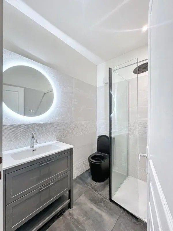 
                                                Location
                                                 Beau 3P 55m² entièrement rénové avec terrasse
