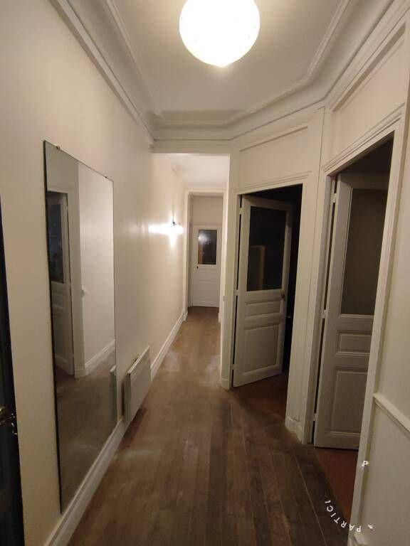 
                                                Location
                                                 Beau 3P 55m² meublé