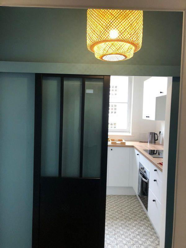
                                                Location
                                                 Beau 3P 55m² meublé refait à neuf