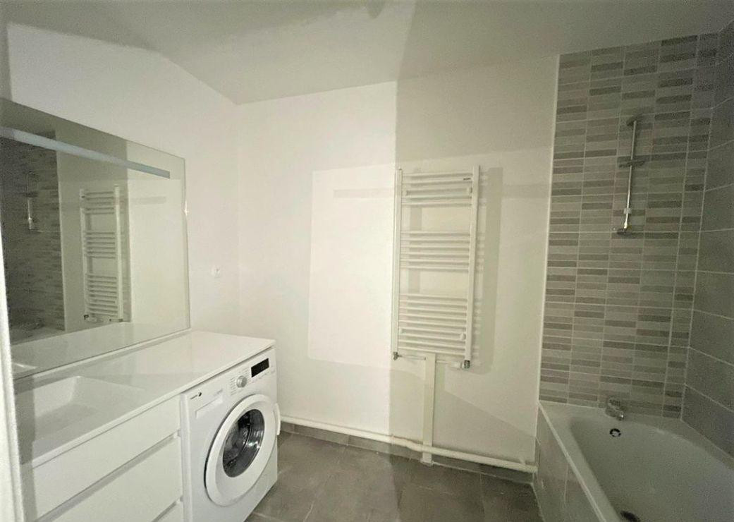 
                                                Location
                                                 Beau 3P 57m² neuf avec terrasse et jardin 30m²