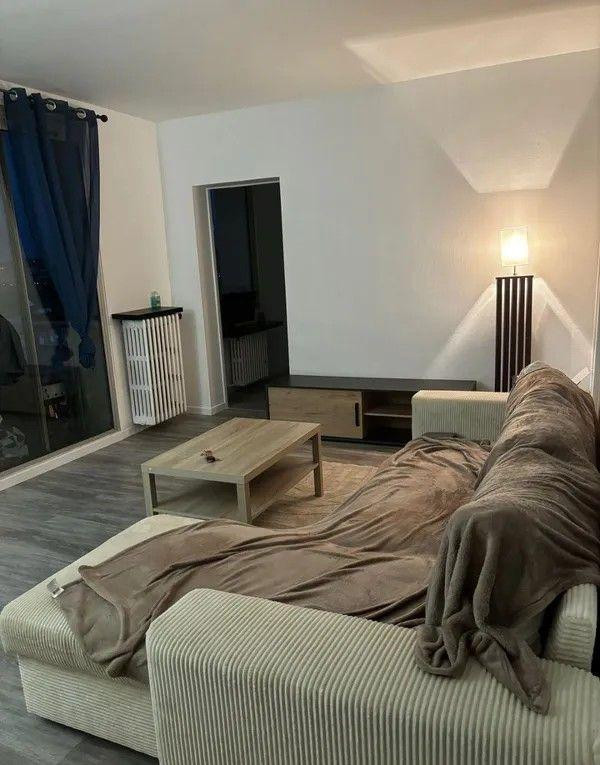 
                                                Location
                                                 Beau 3P 58m² avec balcon sans vis-à-vis lumineux