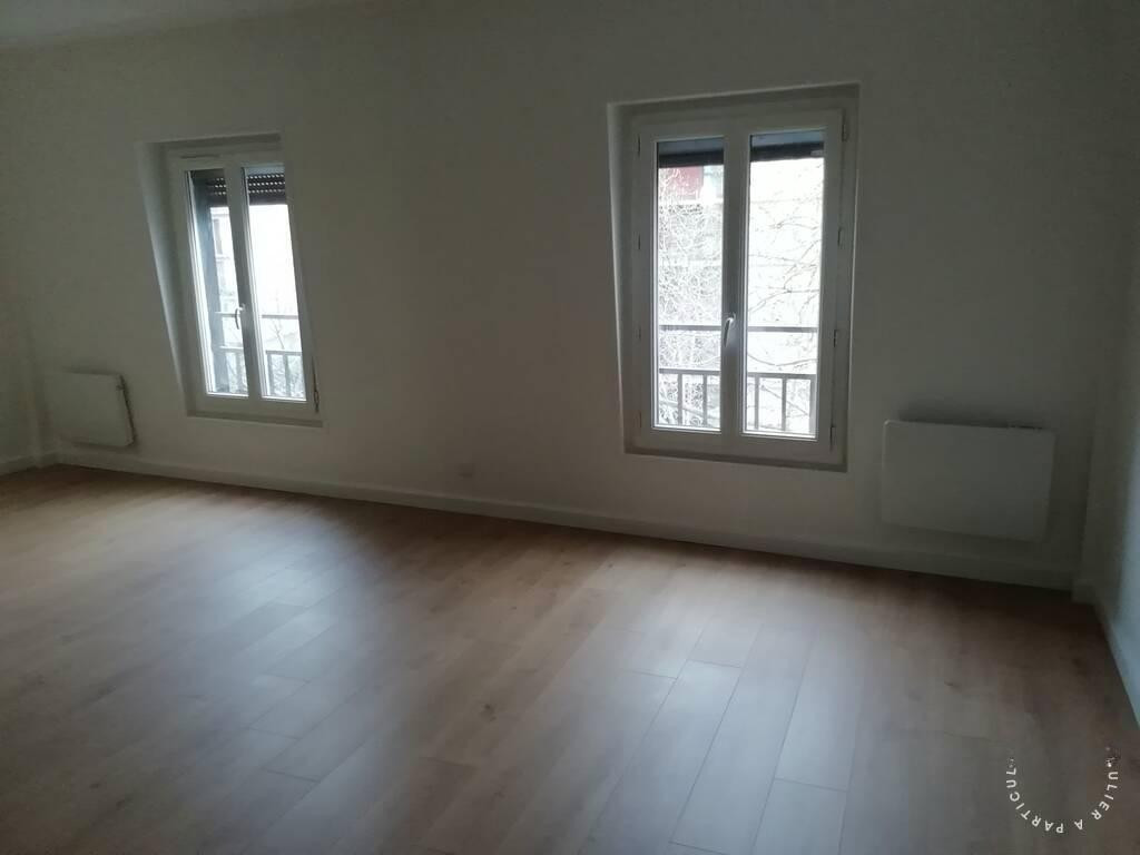 
                                                Location
                                                 Beau 3P 60m² Boulogne-Billancourt