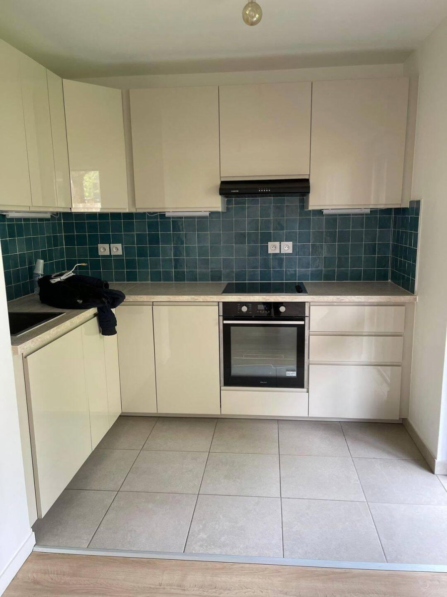 
                                                Location
                                                 Beau 3p 60m² neuf avec Terrasse et Jardin