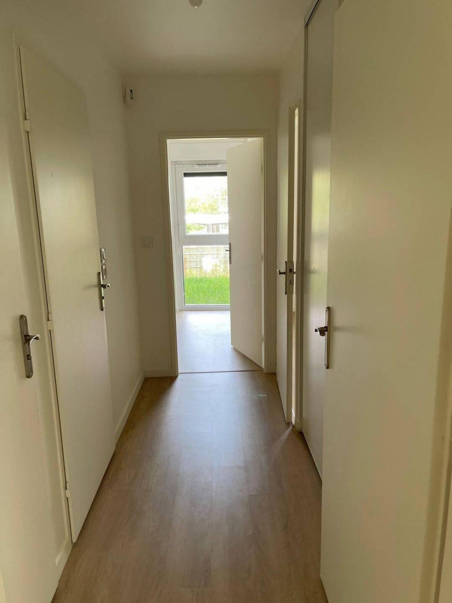 
                                                Location
                                                 Beau 3p 60m² neuf avec Terrasse et Jardin