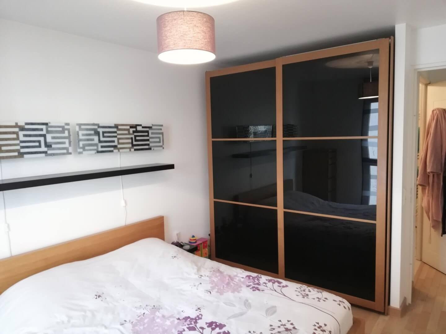 
                                                Location
                                                 Beau 3P 62m² avec balcon en très bon état
