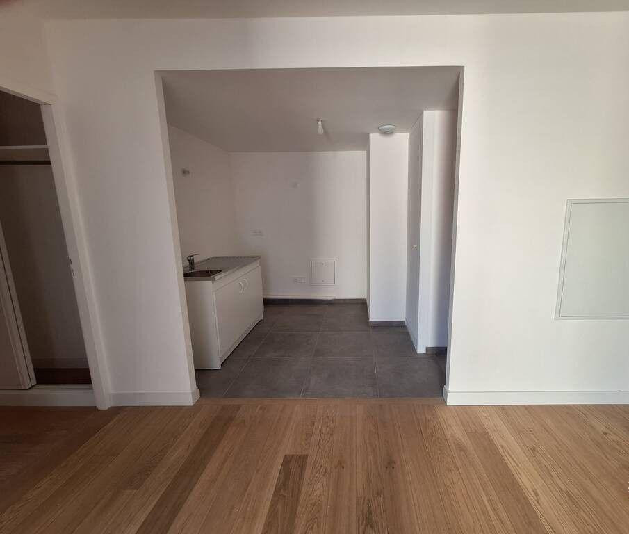 
                                                Location
                                                 Beau 3P 62m² avec terrasse résidence neuve
