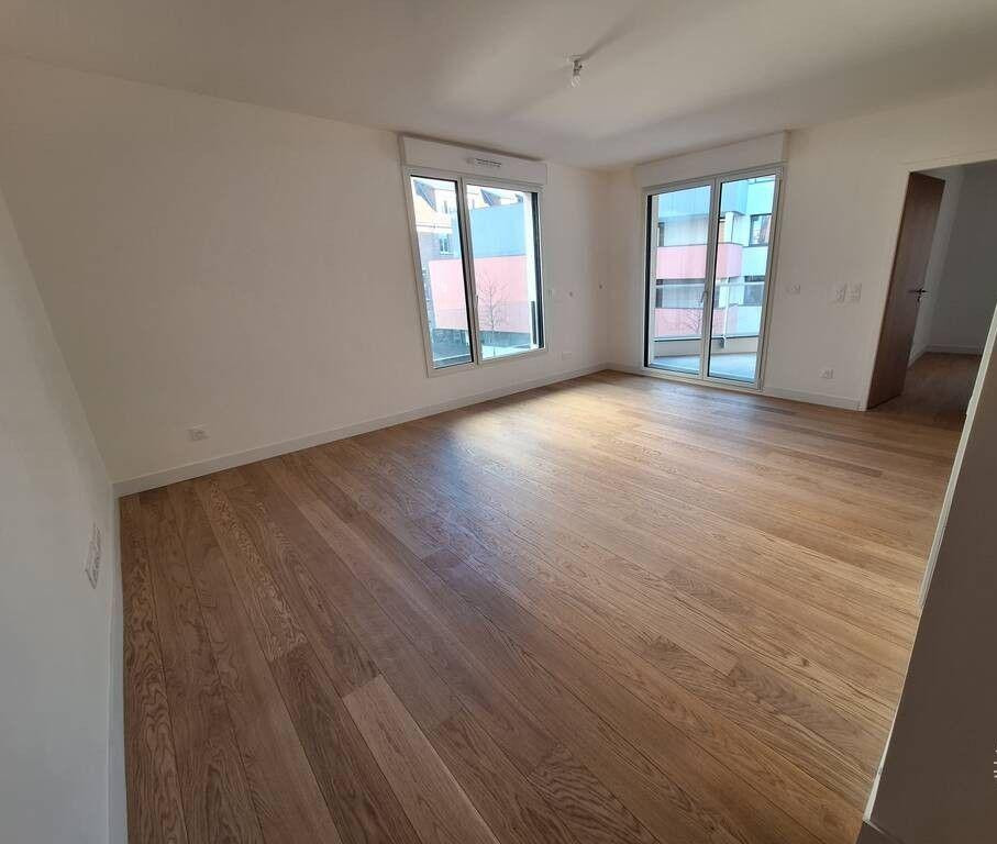
                                                Location
                                                 Beau 3P 62m² avec terrasse résidence neuve