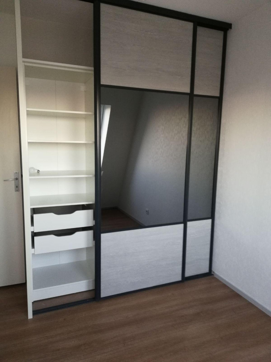 
                                                Location
                                                 Beau 3P 63m² avec balcon