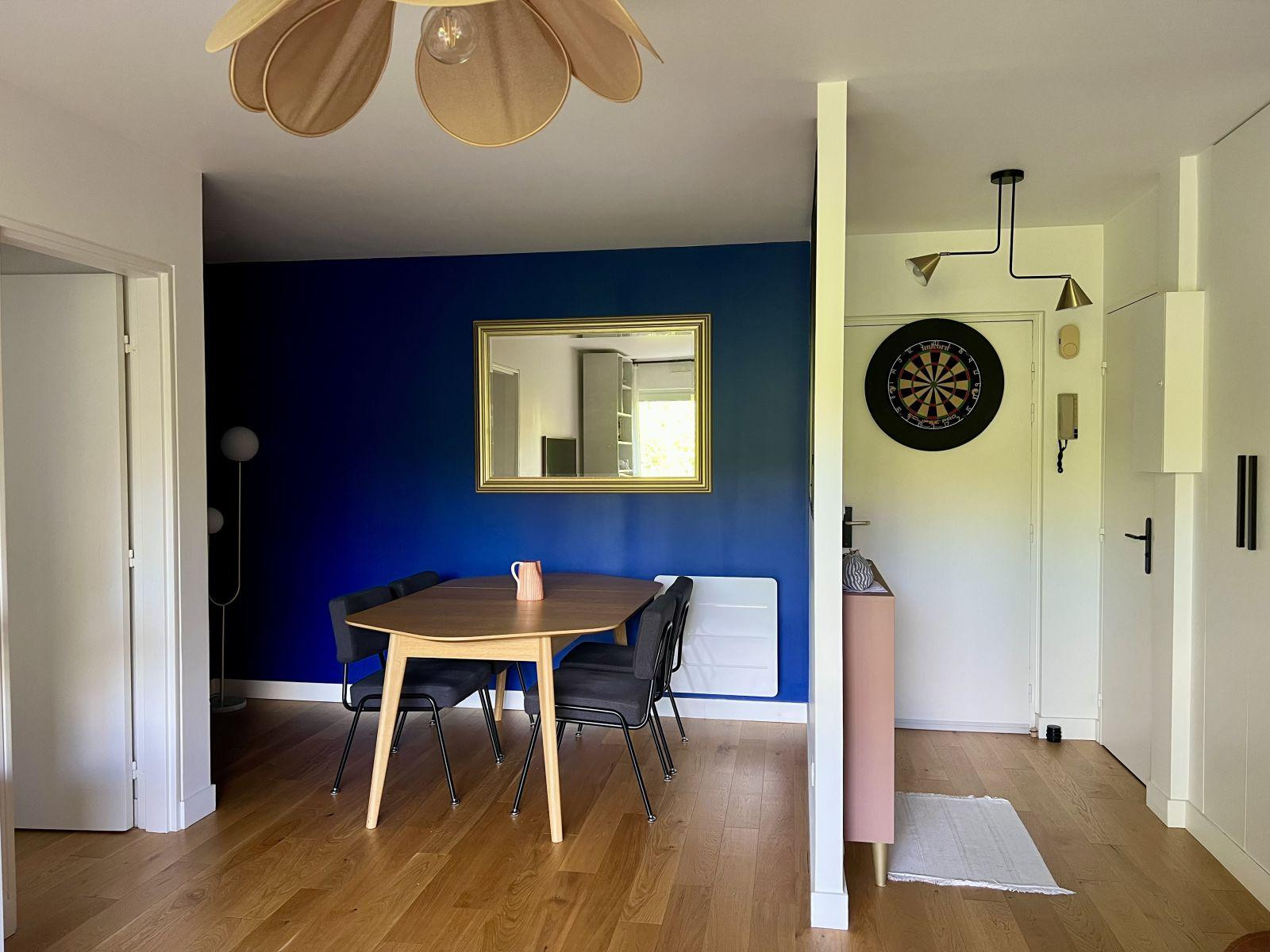 
                                                Location
                                                 Beau 3P 63m² avec balcon location temporaire