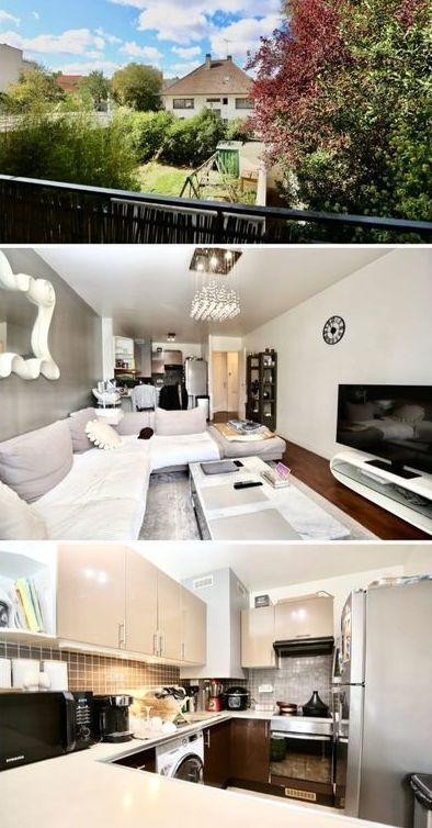 
                                                Location
                                                 Beau 3P 65m² avec balcon