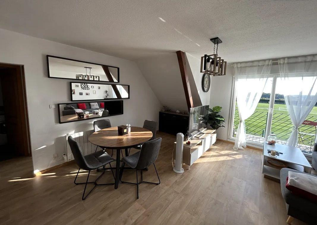 
                                                Location
                                                 Beau 3P 68 m² avec balcon