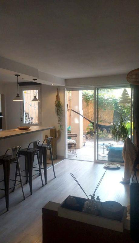 
                                                Location
                                                 Beau 3P 70m²  meublé avec patio courte durée