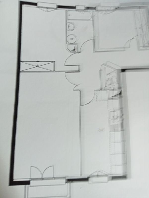 
                                                Location
                                                 Beau 3P 70m² parking balcon