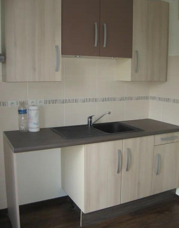 
                                                Location
                                                 Beau 3P 70m²  Quartier Beauregard au calme