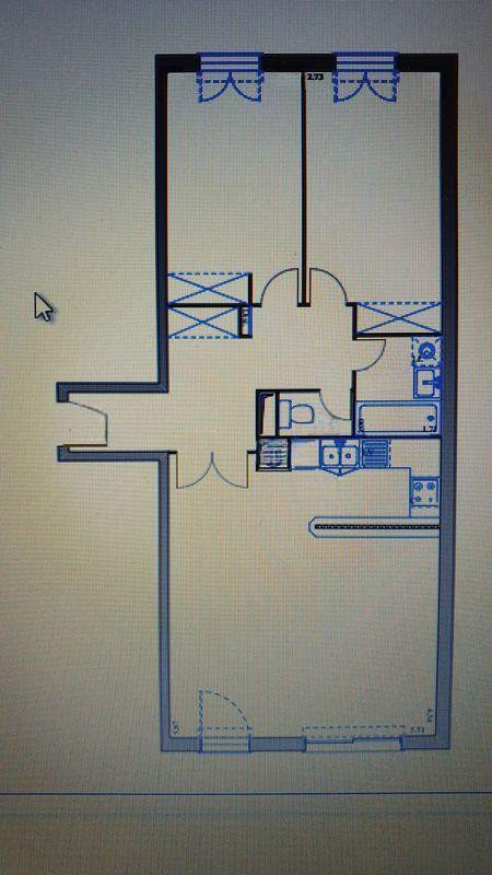 
                                                Location
                                                 Beau 3P 72m² + Parking