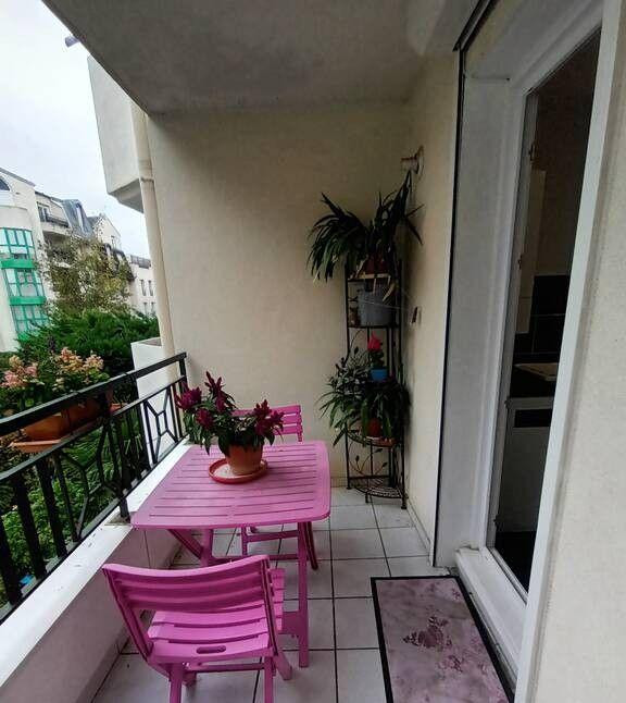 
                                                Location
                                                 Beau 3P 74m² meublé clair et lumineux