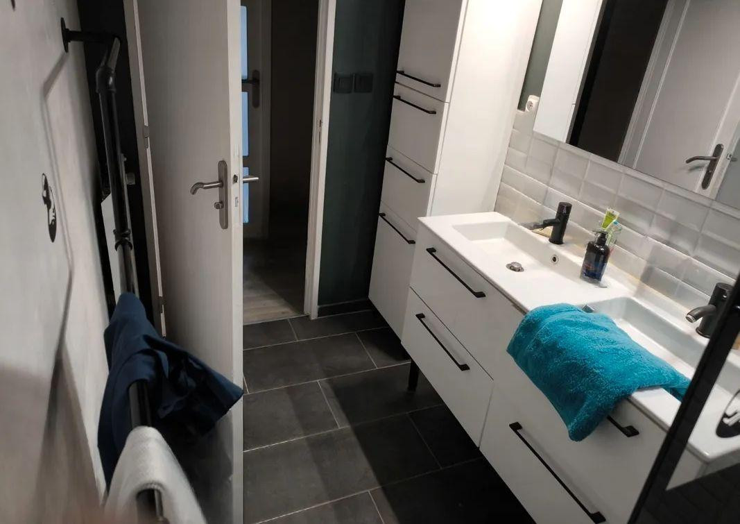 
                                                Location
                                                 Beau 3P 78m² à Brest Bellevue Parc de Penfeld