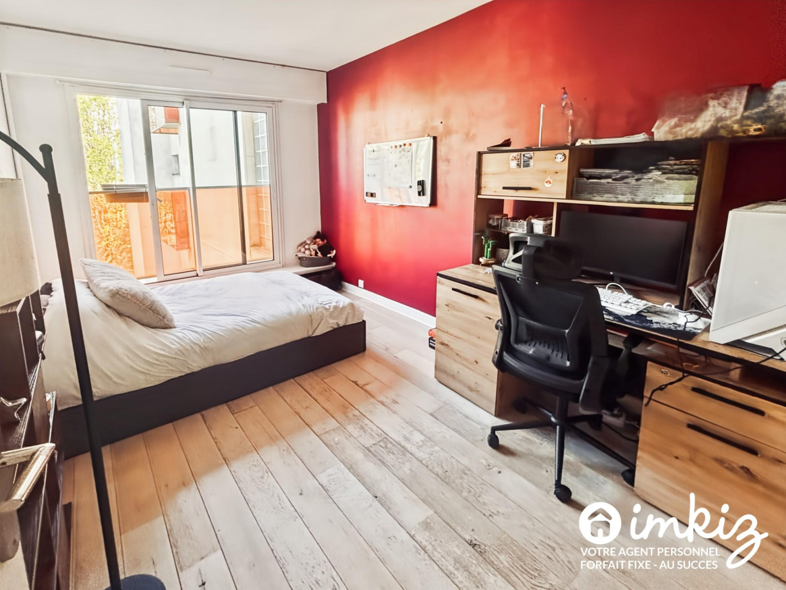 
                                                Vente
                                                 Beau 3P Exposé plein Sud, sectorisation Pasteur