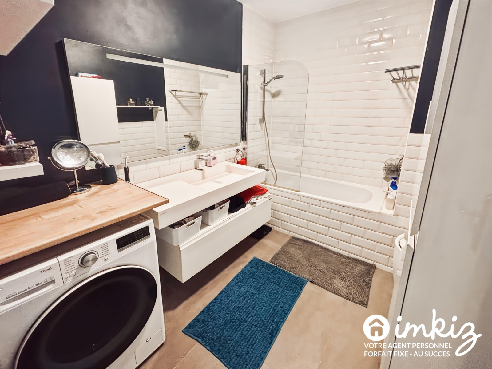 
                                                Vente
                                                 Beau 3P Exposé plein Sud, sectorisation Pasteur