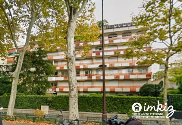 
                                                Vente
                                                 Beau 3P Exposé plein Sud, sectorisation Pasteur
