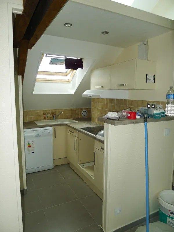 
                                                Location
                                                 Beau 3P mansardé 65m² CENTRE DE ROUEN face Seine