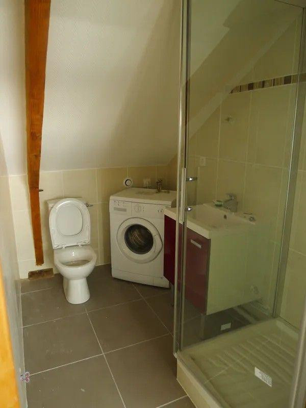 
                                                Location
                                                 Beau 3P mansardé 65m² CENTRE DE ROUEN face Seine