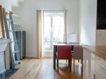 
                                                Location
                                                 Beau 3P meublé 36m² Carrez / 49m² au sol