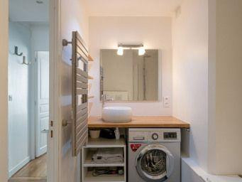 
                                                Location
                                                 Beau 3P meublé 36m² Carrez / 49m² au sol