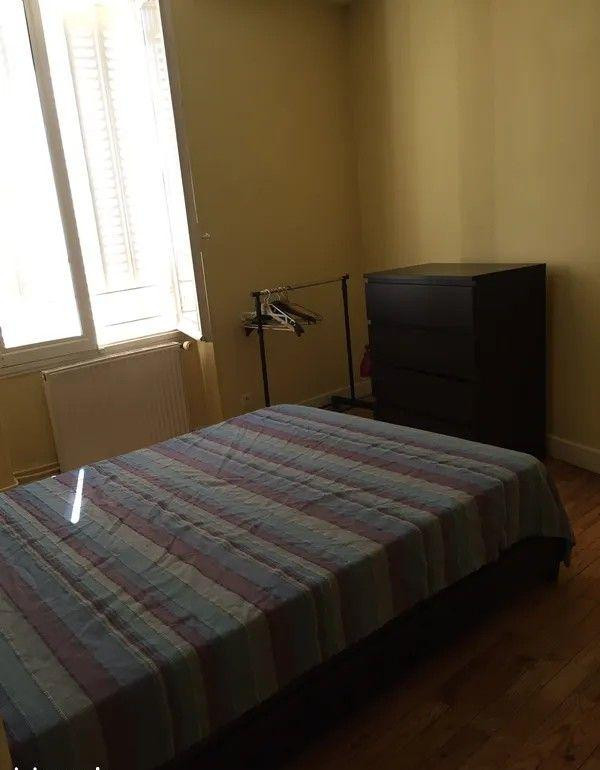 
                                                Location
                                                 Beau 3P meublé 44m² lumineux