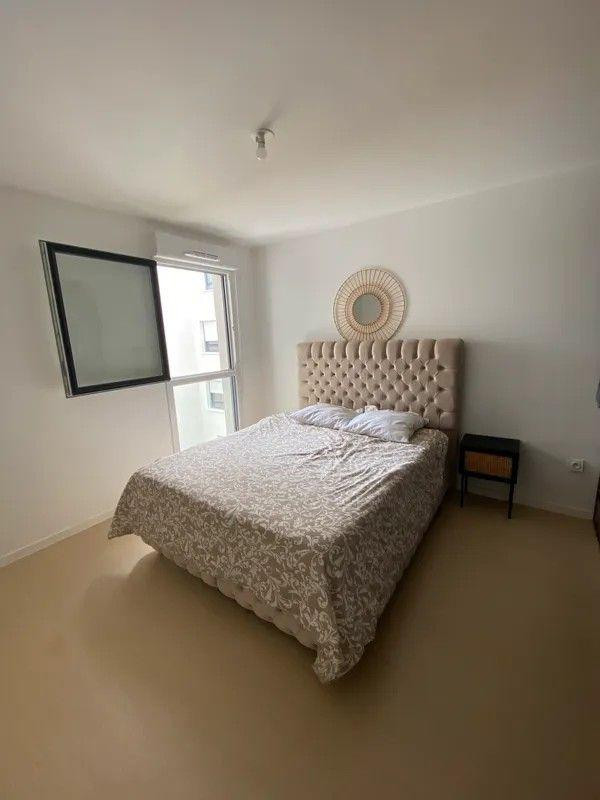 
                                                Location
                                                 Beau 3P meublé 47m² neuf à Cergy avec balcon