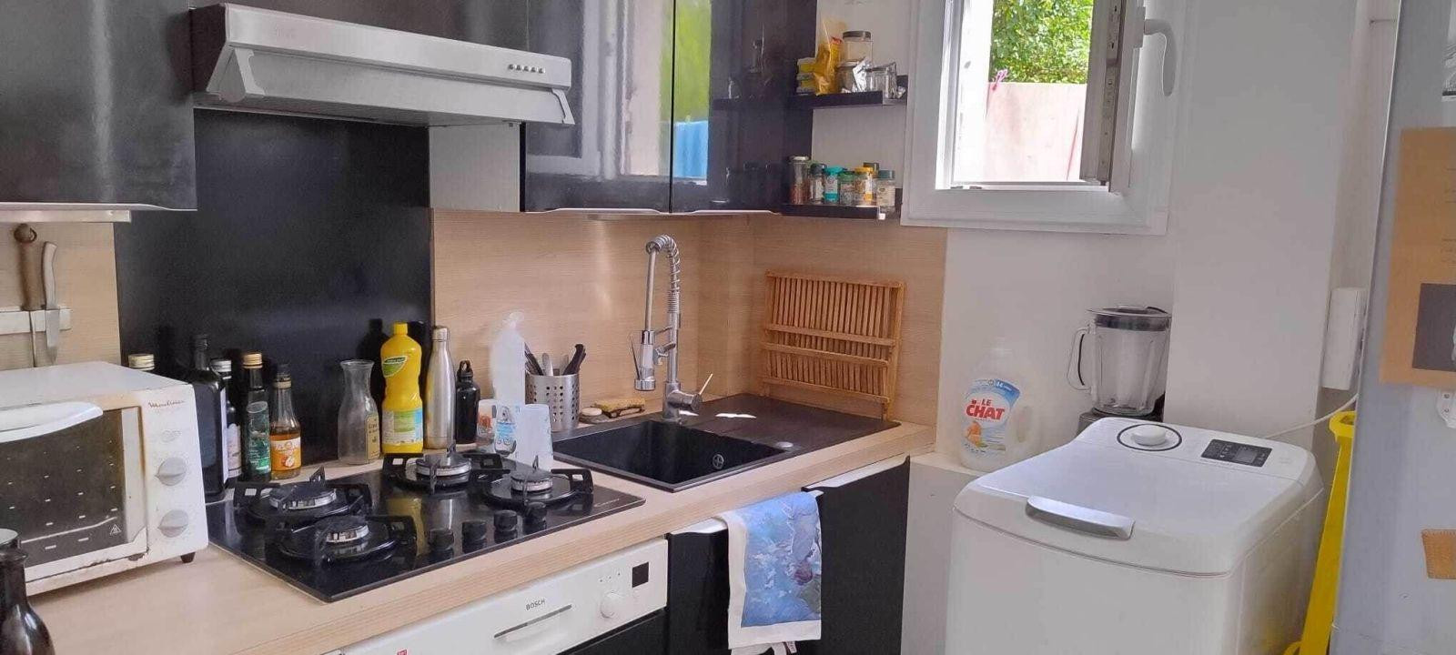 
                                                Location
                                                 Beau 3P meublé 48m² tout équipé