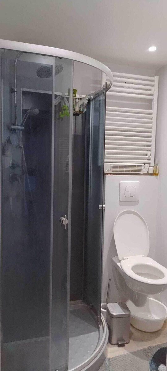 
                                                Location
                                                 Beau 3P meublé 48m² tout équipé