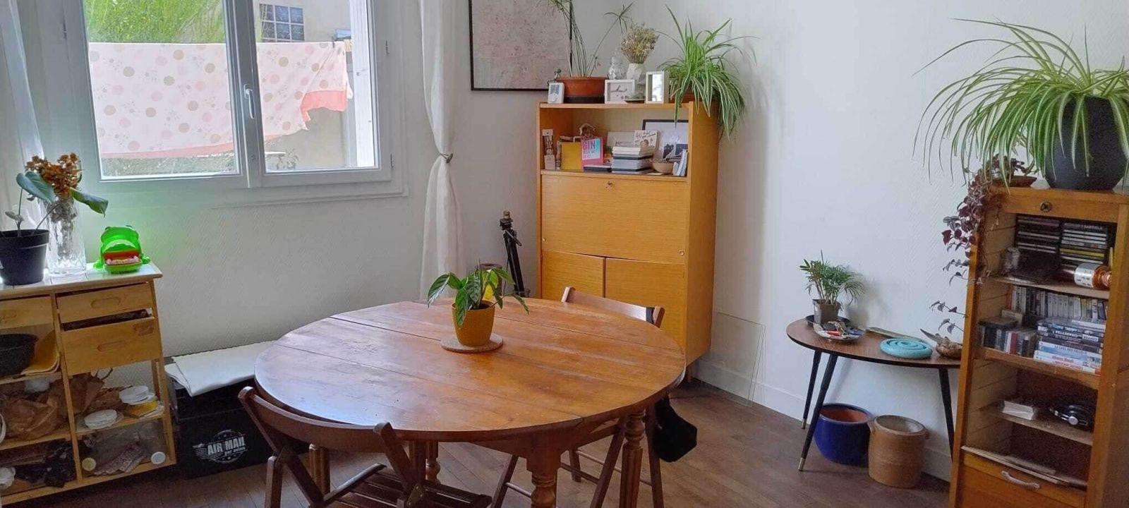 
                                                Location
                                                 Beau 3P meublé 48m² tout équipé