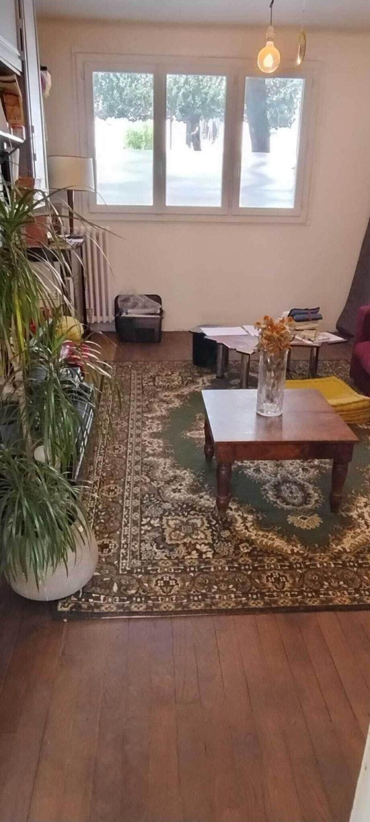 
                                                Location
                                                 Beau 3P meublé 48m² tout équipé