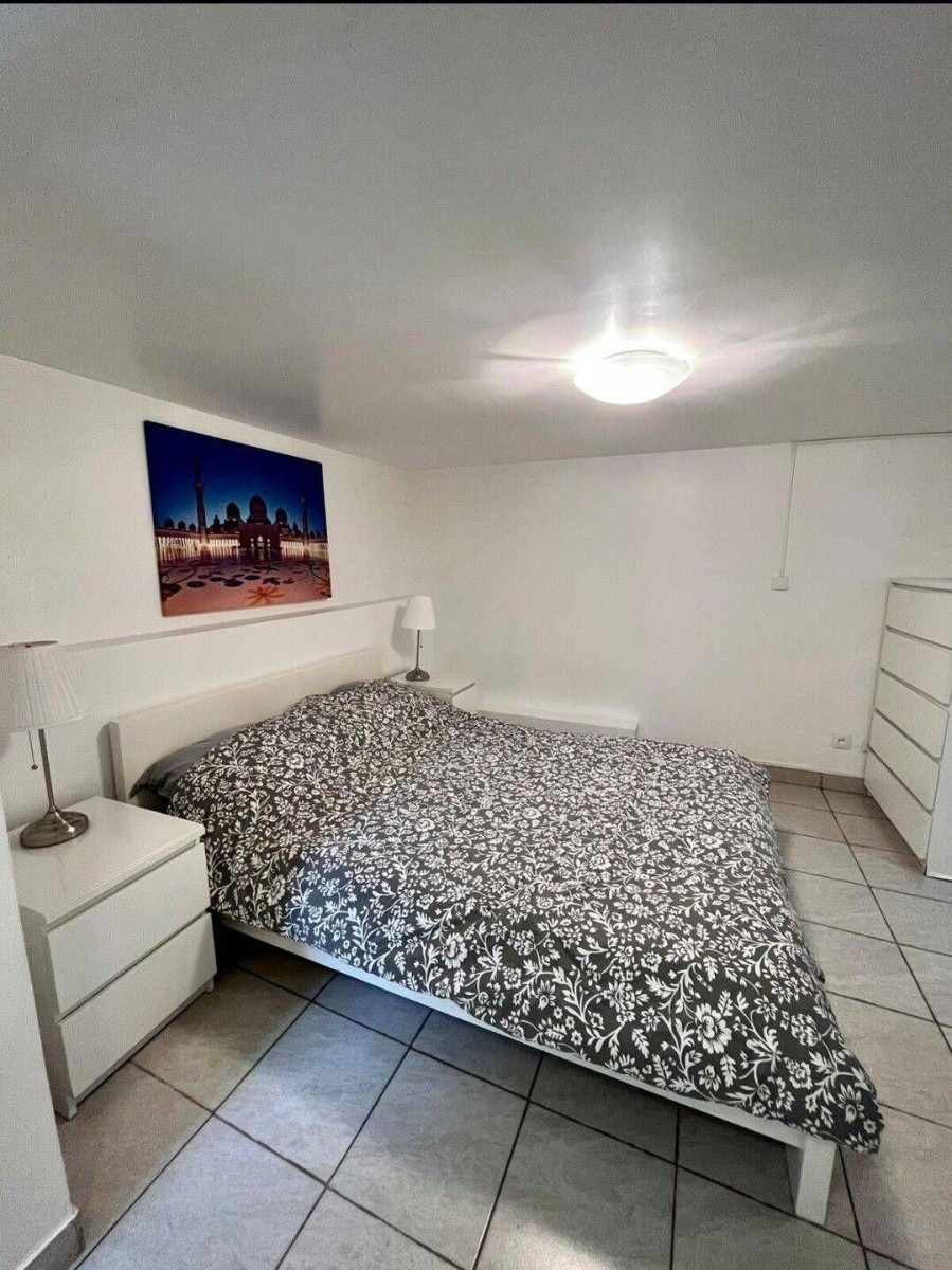 
                                                Location
                                                 Beau 3P meublé 50m²