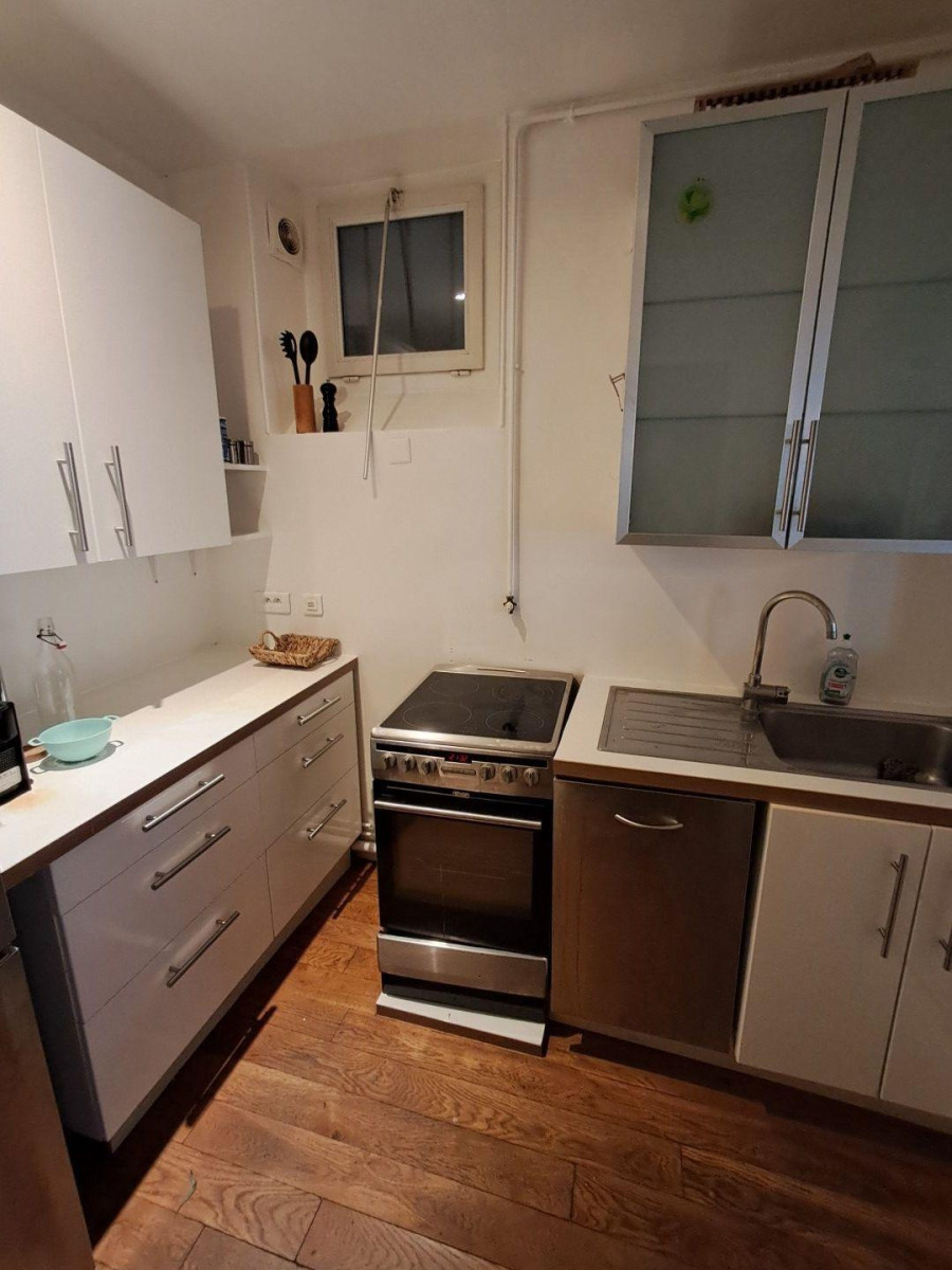 
                                                Location
                                                 Beau 3P meublé 50m²