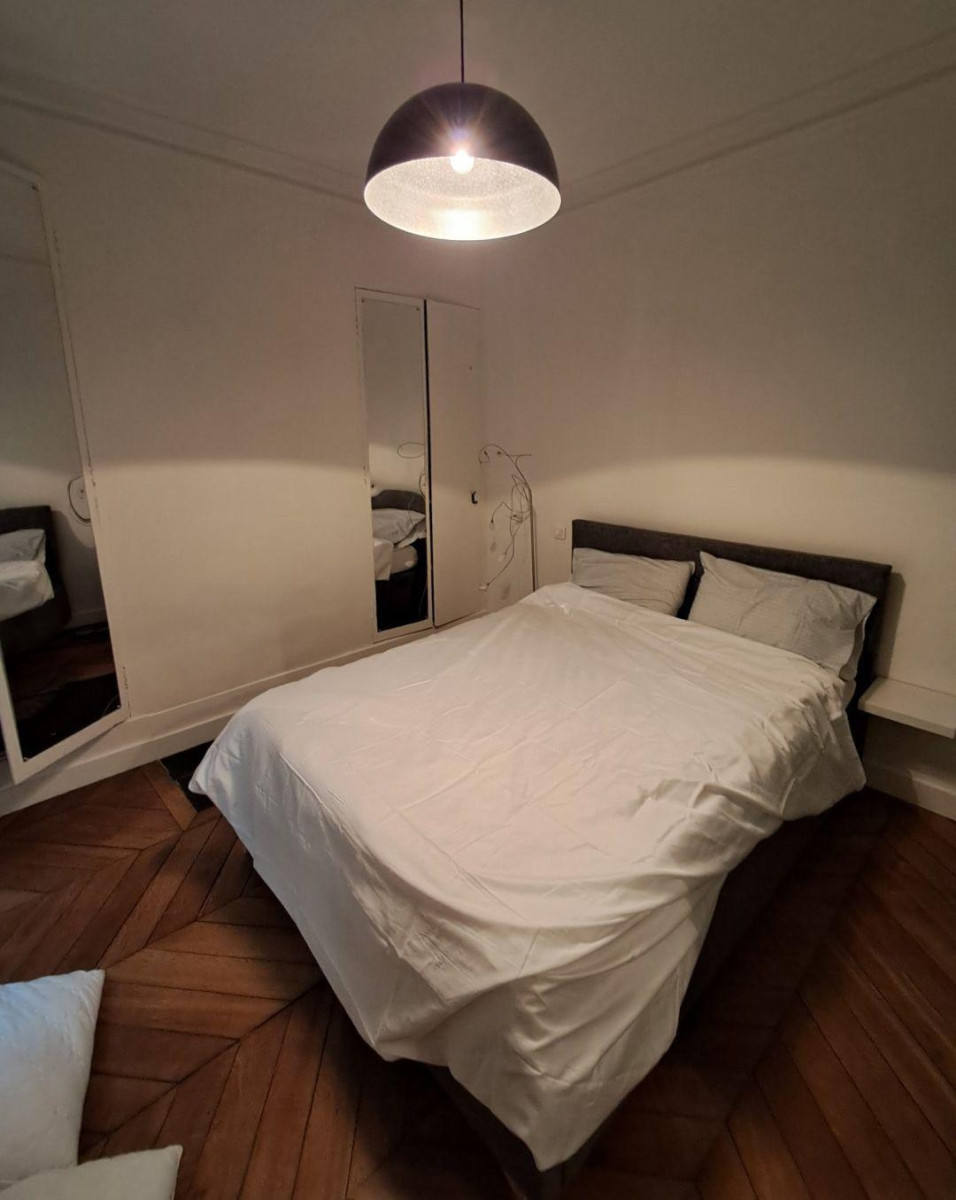 
                                                Location
                                                 Beau 3P meublé 50m²