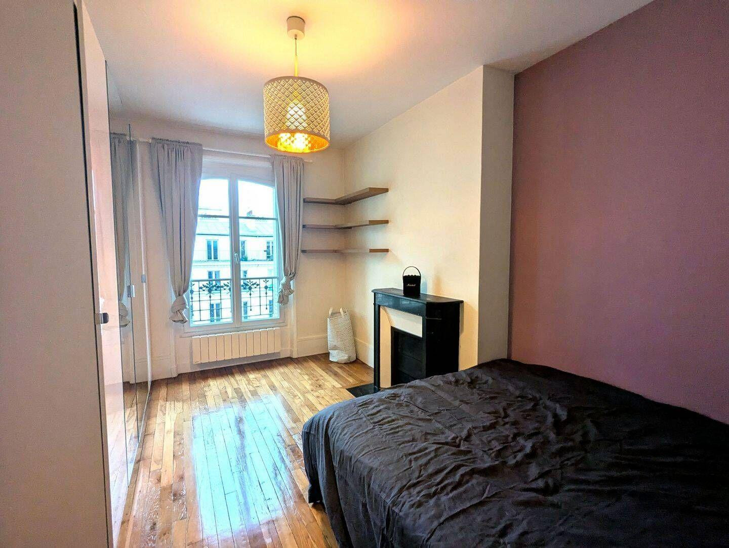 
                                                Location
                                                 Beau 3P meublé 50m² métro Liberté