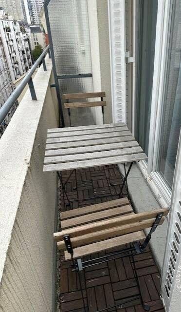 
                                                Location
                                                 Beau 3P meublé 51 m²