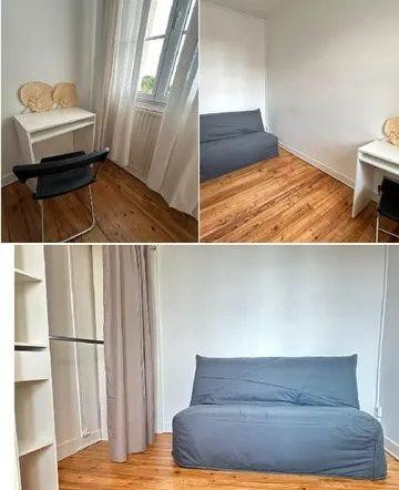 
                                                Location
                                                 Beau 3P meublé 51m² refait à neuf avec loggia