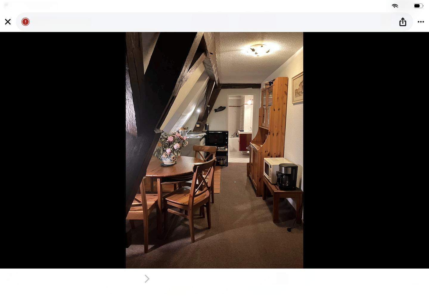 
                                                Location
                                                 Beau 3P meublé 52m² quartier finkwiller